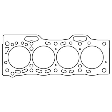 Joint de culasse Renforcé Cometic Toyota TERCEL 3EE 74mm Alésage.050" cuivre Joint