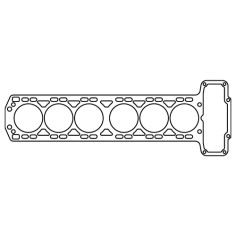 Joint de culasse Renforcé Cometic Jaguar 3.4/3.8L 89mm Alésage.059" CFM-20 W/REAR H20 HOLES