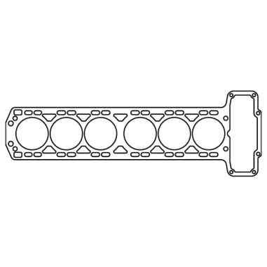 Joint de culasse Renforcé Cometic Jaguar 3.4/3.8L 89mm Alésage.059" CFM-20 W/REAR H20 HOLES