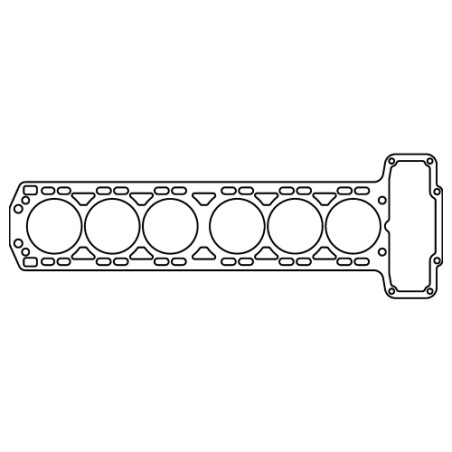 Joint de culasse Renforcé Cometic Jaguar 3.4/3.8L 89mm Alésage.059" CFM-20 W/REAR H20 HOLES