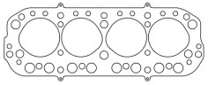 Joint de culasse Renforcé Cometic MGB 1.8L '75-80  Joint 83mm.040" MLS