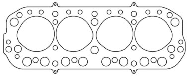 Joint de culasse Renforcé Cometic MGB 1.8L '75-80  Joint 83mm.040" MLS