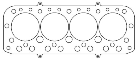 Joint de culasse Renforcé Cometic MG MIDGET 1275cc 74mm Alésage.075" MLS-5 Joint