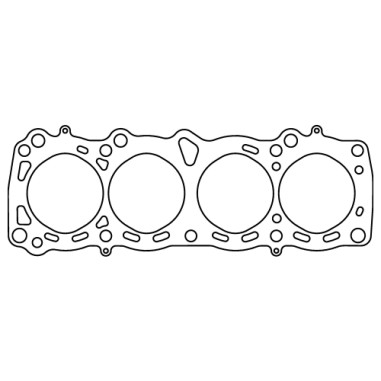 Joint de culasse Renforcé Cometic NISSAN SUNNY PULSAR 77mm .098" MLS-5 Joint