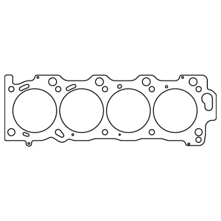 Joint de culasse renforcé Cometic Toyota LEXUS LX-470/TUNDRA .092" MLS-5 98mm droite