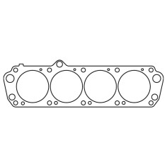 Joint de culasse renforcé Cometic Opel 2.3L 4CYL. 101mm.059 CFM Joint