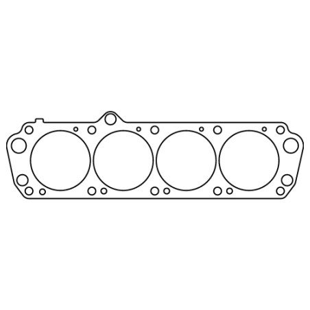 Joint de culasse renforcé Cometic Opel 2.3L 4CYL. 101mm.059 CFM Joint