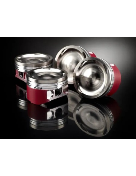Kit pistons Wössner pour Audi/VW 1.8L 16v TFSI Alésage 83mm