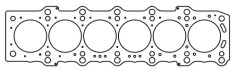Joint de culasse Renforcé Cometic Toyota/LEXUS SUPRA '93-UP 87mm.075" "MLS-5  2JZ MOTOR"