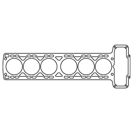 Joint de culasse Renforcé Cometic Jaguar 3.4/3.8L 89mm Alésage.043" CFM-20
