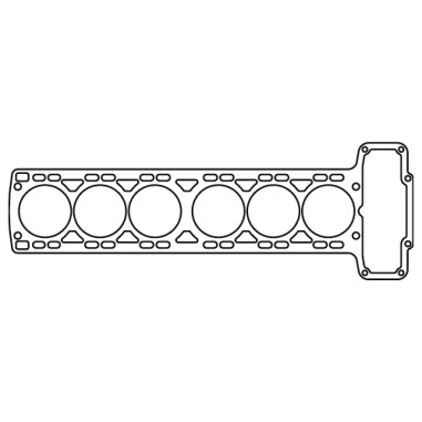 Joint de culasse Renforcé Cometic Jaguar 3.4/3.8L 89mm Alésage.059" CFM-20 