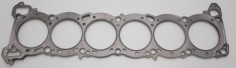 Joint de culasse Renforcé Cometic NISSAN RB-30 6 CYL 87mm.045" MLS . 2