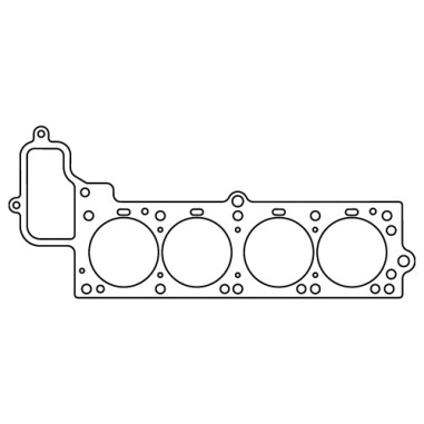 Joint de culasse Renforcé Cometic Toyota 18R CELICA 92mm Alésage .043" CFM-20 .