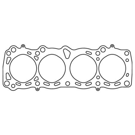 Joint de culasse Renforcé Cometic NISSAN SUNNY PULSAR 77mm .056" MLS-5 .