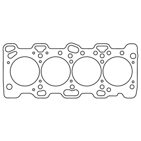 Joint de culasse Renforcé Cometic Mitsubishi 4G64 4CYL 88mm.063" cuivre .