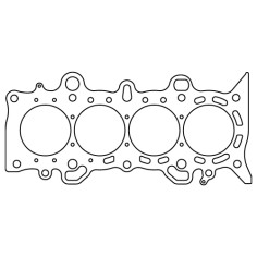 Joint de culasse Renforcé Cometic Honda CIVIC 1.7L  D171    78mm.086" MLS . D17"