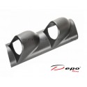 Support 2 manomètres montant pare brise Depo racing