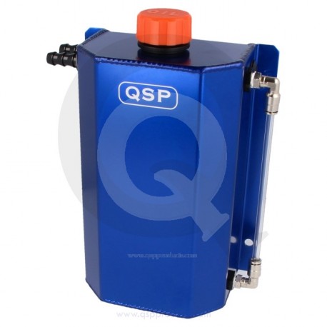 Récupérateur d'huile QSP anodisé 1 ou  2 litres -SWAPLAND-