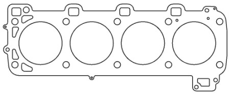 Joint de culasse Renforcé Cometic PORSCHE 944 2.5L 100.5mm.051" MLS .
