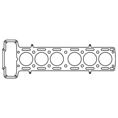 Joint de culasse Renforcé Cometic Jaguar 3.4L 6 CYL 83mm Alésage.066" MLS .
