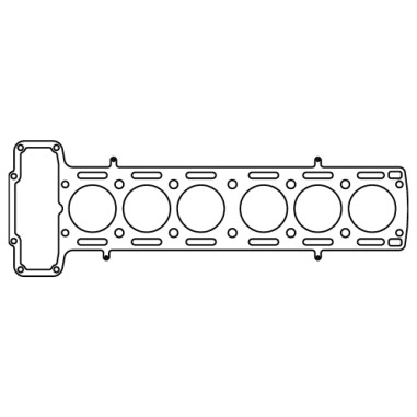 Joint de culasse Renforcé Cometic Jaguar 3.4L 6 CYL 83mm Alésage.092" MLS .