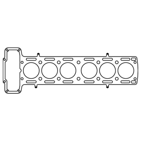 Joint de culasse Renforcé Cometic Jaguar 3.4L 6 CYL 83mm Alésage.140" MLS .