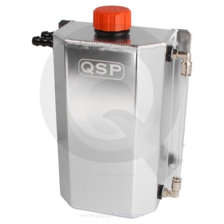 Récupérateur d'huile QSP anodisé 1 ou  2 litres -SWAPLAND-