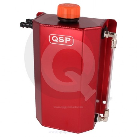 Récupérateur d'huile QSP anodisé 1 ou  2 litres -SWAPLAND-