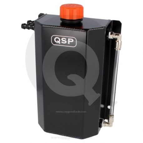 Récupérateur d'huile QSP anodisé 1 ou  2 litres -SWAPLAND-