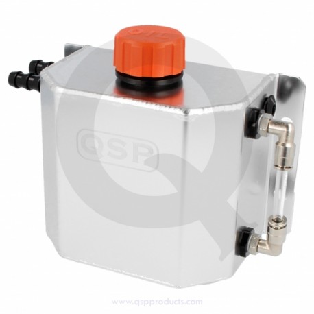 Récupérateur d'huile QSP anodisé 1 ou  2 litres -SWAPLAND-