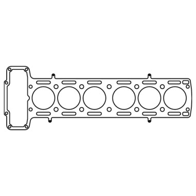 Joint de culasse Renforcé Cometic Jaguar 3.4L 6 CYL 85mm Alésage.056" MLS-5 .