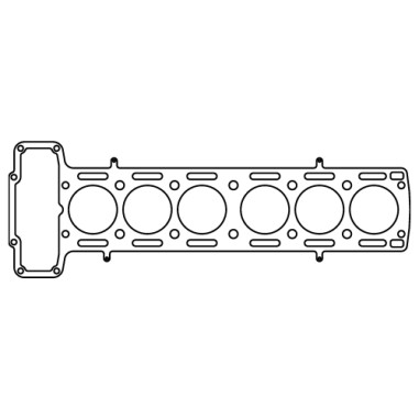 Joint de culasse Renforcé Cometic Jaguar 3.4L 6 CYL 85mm Alésage.120" MLS .