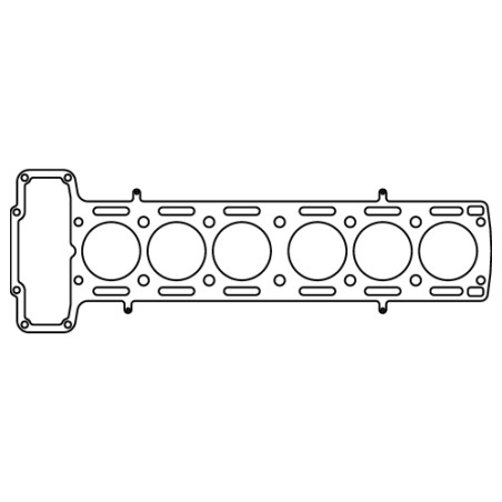 Joint de culasse Renforcé Cometic Jaguar 3.4L 6 CYL 85mm Alésage.120" MLS .