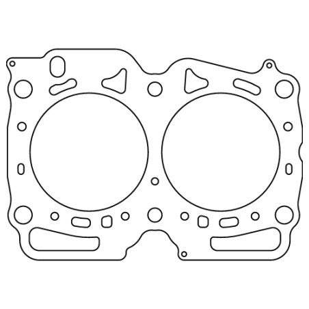 Joint de culasse Renforcé Cometic Subaru EJ255/EJ257 T MOTOR 101mm.051" MLS Joint 16V