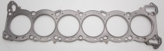 Joint de culasse Renforcé Cometic Nissan RB-25 6 CYL 87mm.080" MLS-5 . 2