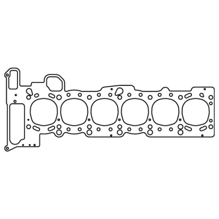 Joint de culasse Renforcé Cometic BMW M54B22tü 2.2L 81mm.027" MLS .