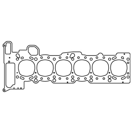 Joint de culasse Renforcé Cometic BMW M54tuB22 2.2L 81mm.080" MLS .