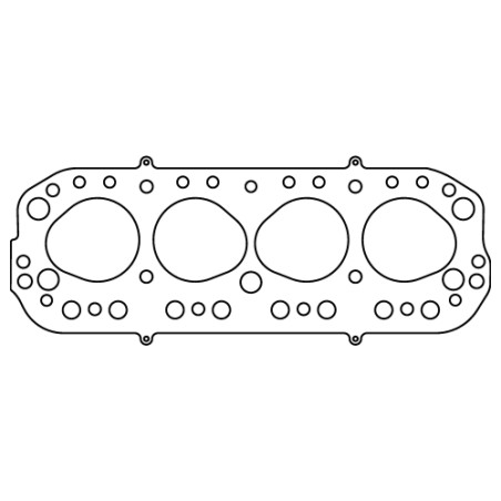 Joint de culasse Renforcé Cometic MGA 1500/1600/MKII UPTO 80mm.027" MLS .
