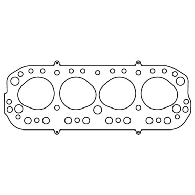 Joint de culasse Renforcé Cometic MGA 1500/1600/MKII UPTO 80mm.036" MLS .