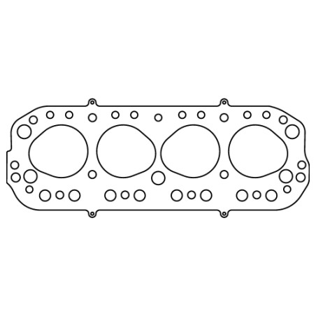 Joint de culasse Renforcé Cometic MGA 1500/1600/MKII UPTO 80mm.051" MLS .