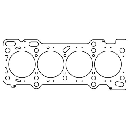 Joint de culasse Renforcé Cometic Mazda FS-DE 2.0L 16V 84.50 mm.066" MLS .
