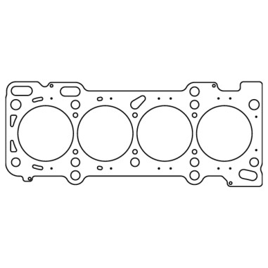Joint de culasse Renforcé Cometic Mazda FS-DE 2.0L 16V 84.50 mm.140" MLS .