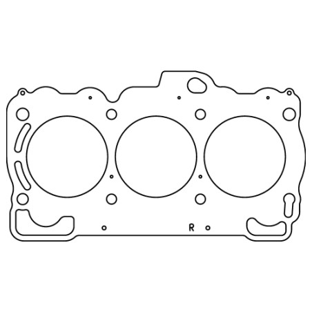 Joint de culasse Renforcé Cometic Subaru EZ30 3.0L 90.00mm. 075" MLS(RHS)
