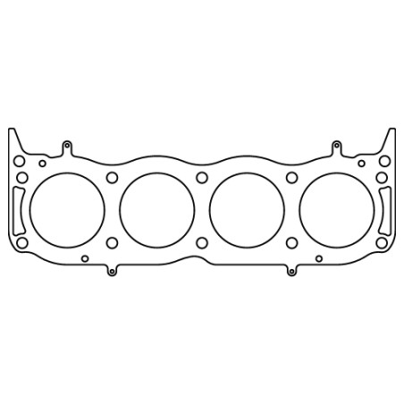 Joint de culasse Renforcé Cometic Rover V8 89mm Alésage.060" MLS-5 10 Vis . '94-UP