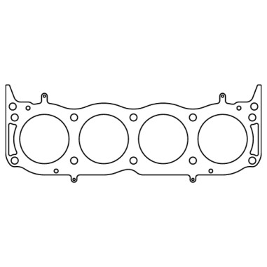 Joint de culasse Renforcé Cometic Rover V8 89mm Alésage.084" MLS-5 10 Vis . '94-UP