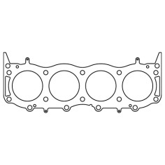 Joint de culasse Renforcé Cometic Rover V8 89mm Alésage.027" MLS 14 Vis . '70-93