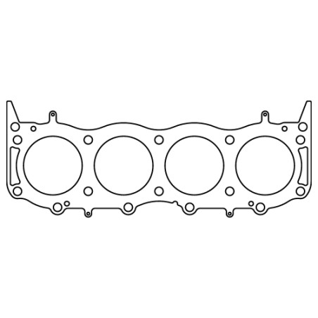 Joint de culasse Renforcé Cometic Rover V8 89mm Alésage.080" MLS-5 14 Vis . '70-93