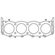 Joint de culasse Renforcé Cometic Rover V8 89mm Alésage.092" MLS-5 14 Vis . '70-93