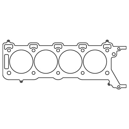 Joint de culasse Renforcé Cometic Jaguar/Ford 3.9/4.2L V8 93mm LHS.027" MLS AJ33/35 UK M