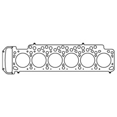 Joint de culasse Renforcé Cometic BMW M30/B25 M30/B28 '73-81 88mm.098" MLS-5 525i.528i